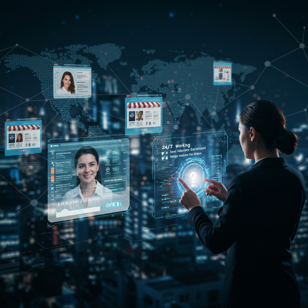 Web Siteniz 7/24 Çalışan Ücretsiz Bir Çalışan